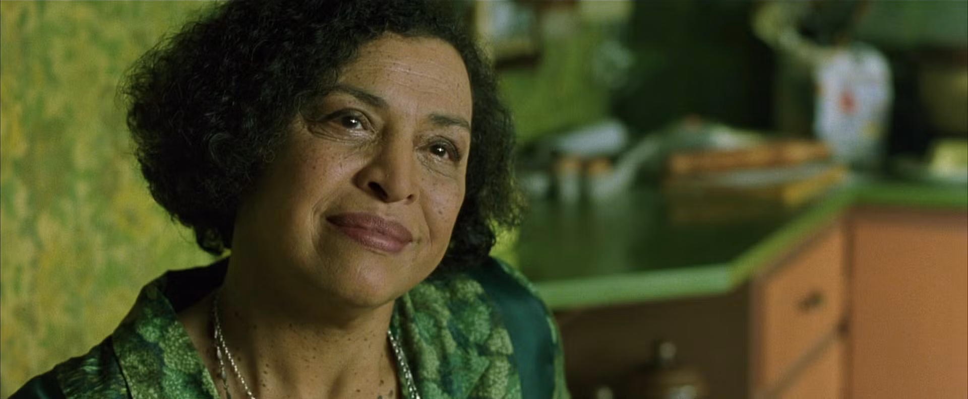 Image of the Oracle from The Matrix